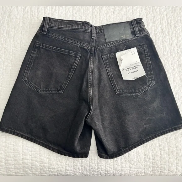 Rag & Bone Maya 6” Maya Shorts